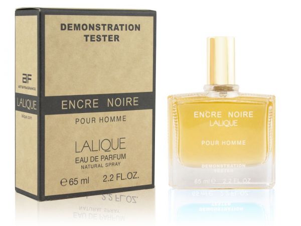 Tester Lalique Encre Noire, Edp, 65 ml (Dubai)